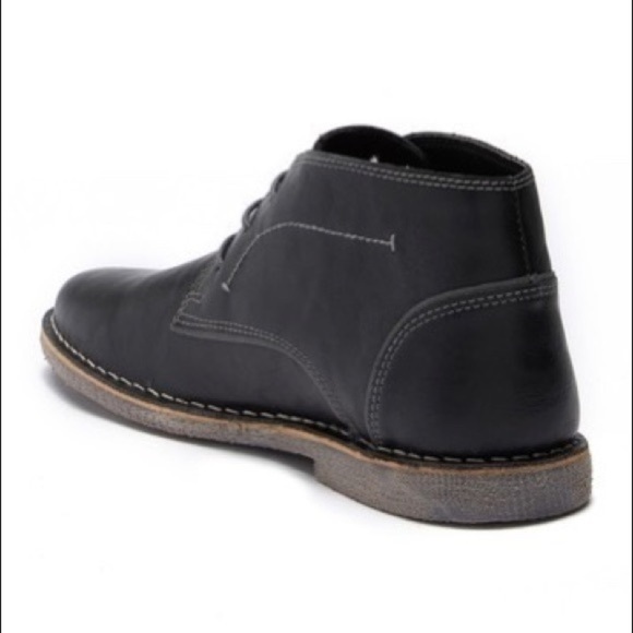 NIB Kenneth Cole Reaction Leather Passage Boots